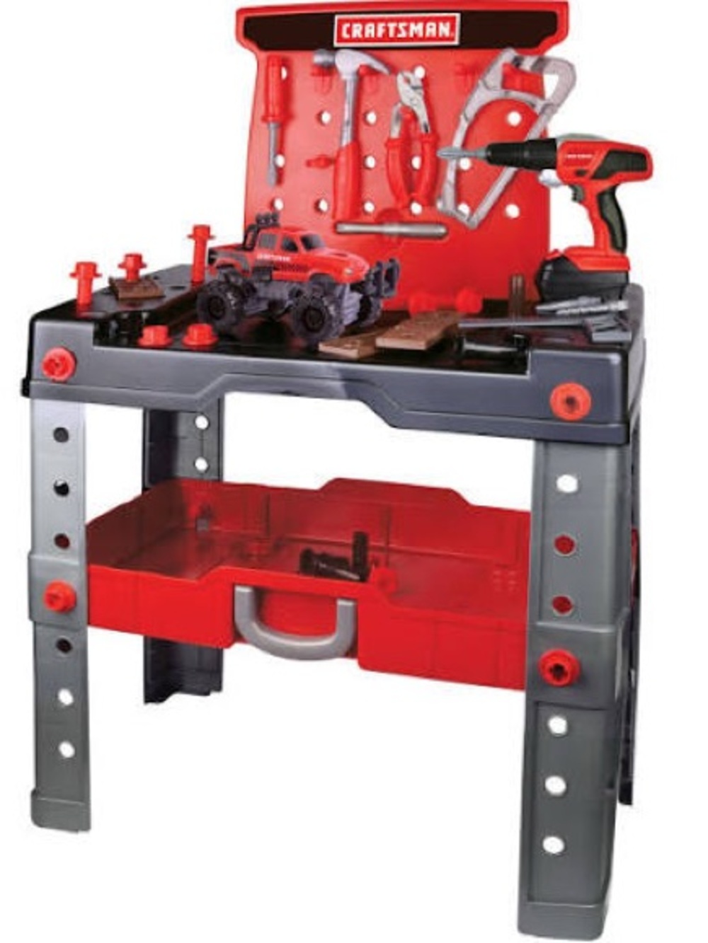 Craftsman Workbench Playset